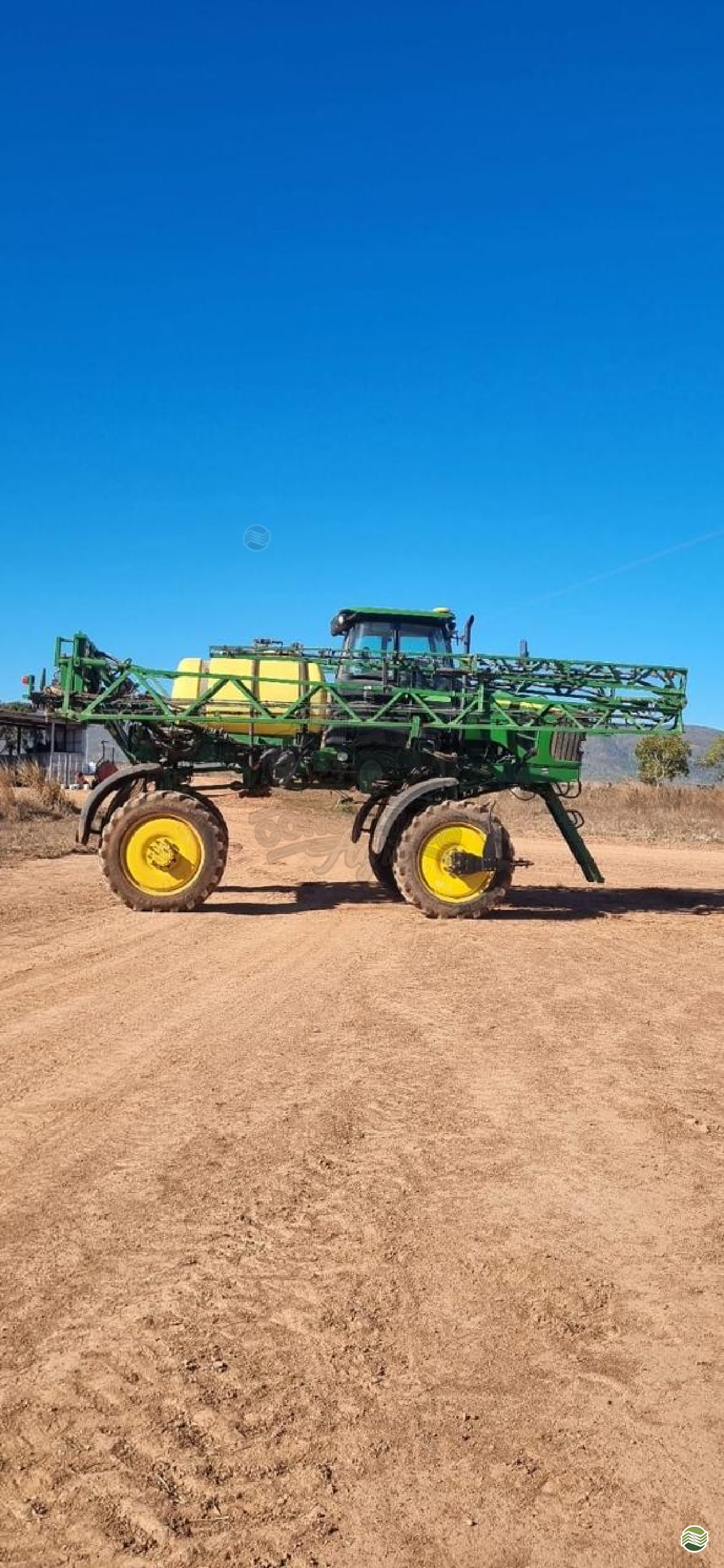 PULVERIZADOR JOHN DEERE JOHN DEERE M4025 Tração 4x4 Consulting Agro ITUVERAVA SÃO PAULO SP